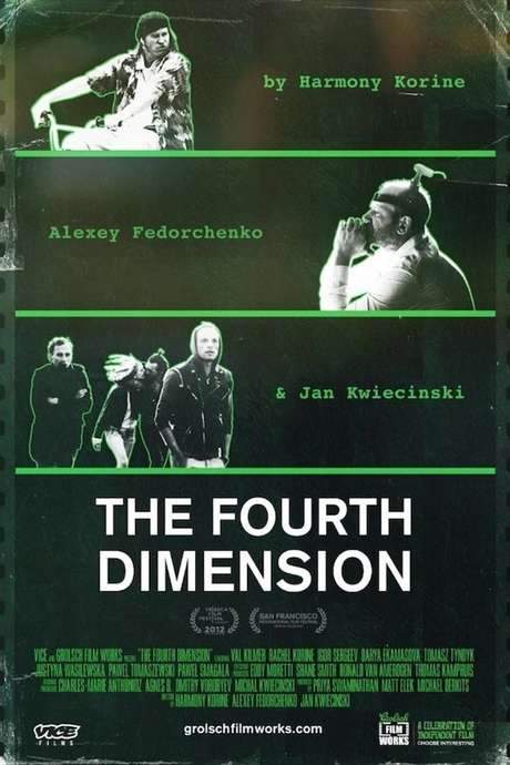 The Fourth Dimension